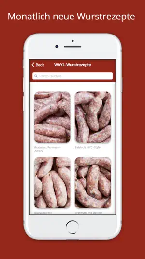 Wurst App