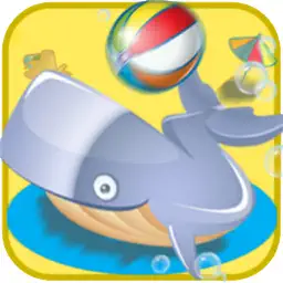 海豚的游戏 - 免费游戏