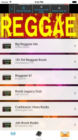 A+ Reggae Radio Free - Reggae Music Radio - Rasta
