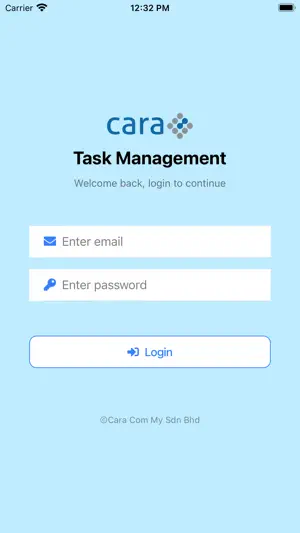 Cara Task Management