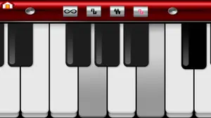 钢琴 带 面板 - 免费的音乐和歌曲，以娱乐和学习