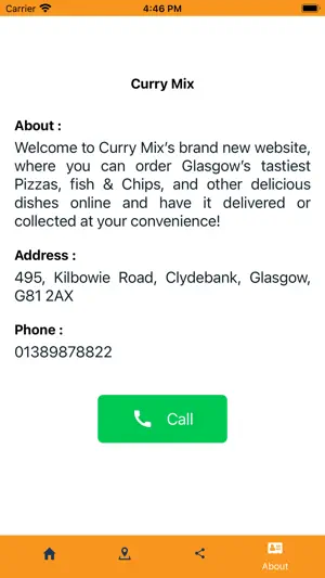 Curry Mix Clydebank