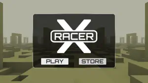 Hover Racer X