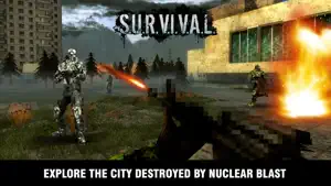 Chernobyl Survival Simulator 2