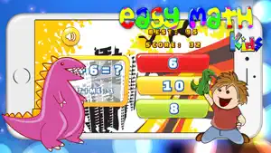 123 Easy Animals Maths for kids - 游戏 教學 年级数学游戏 孩子